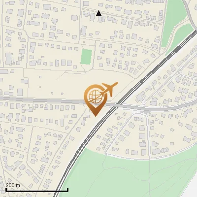 Karte Verdistraße 1, 81247 München