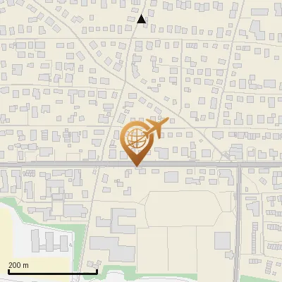 Karte Verdistraße 112, 81247 München