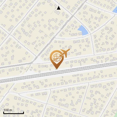 Karte Verdistraße 14, 12623 Berlin