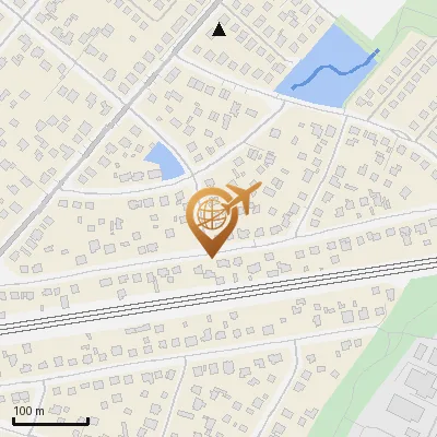 Karte Verdistraße 33, 12623 Berlin