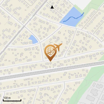 Karte Verdistraße 37, 12623 Berlin