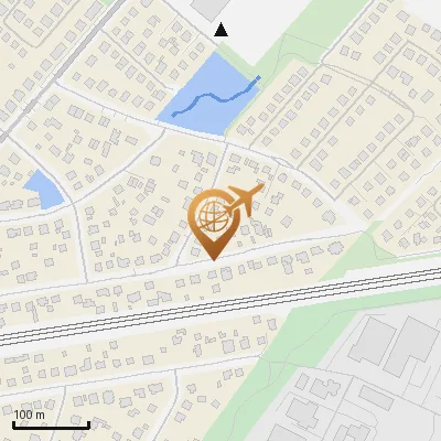 Karte Verdistraße 49, 12623 Berlin