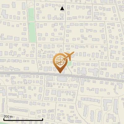 Karte Verdistraße 68, 81247 München