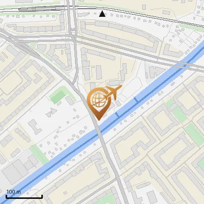 Karte Barmbeker Straße 62-64, 22303 Hamburg