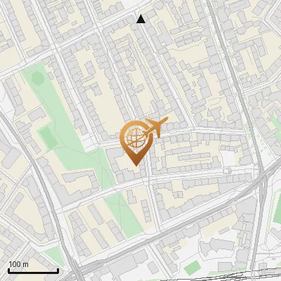 Karte Vereinsstraße 30-31, 20357 Hamburg