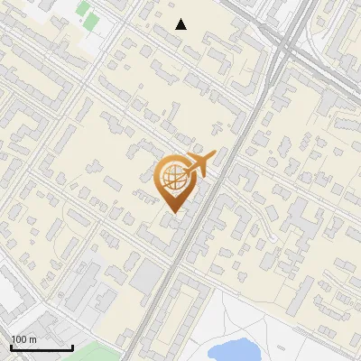 Karte Vereinsweg 1-2, 12167 Berlin