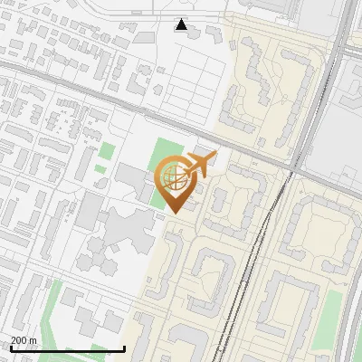 Foto zu Verhoevenstraße 1-31, 81739 München