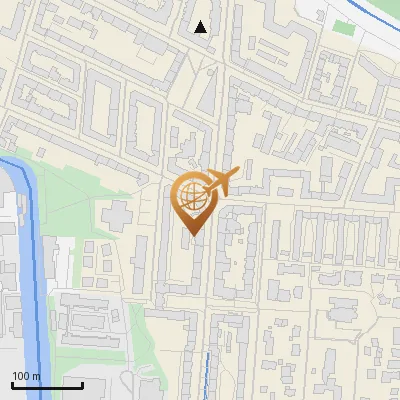 Karte Veringstraße 29-33, 21107 Hamburg