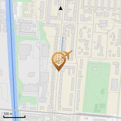 Karte Veringstraße 56-69, 21107 Hamburg