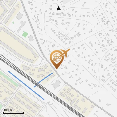 Foto zu Verlängerte Waldowallee 2-3, 10318 Berlin