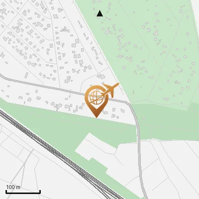 Karte Verlängerte Waldowallee 19-21, 10318 Berlin