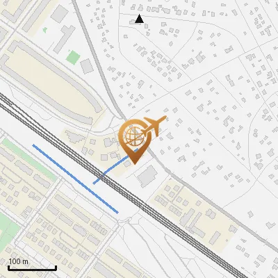 Foto zu Verlängerte Waldowallee 44-47, 10318 Berlin