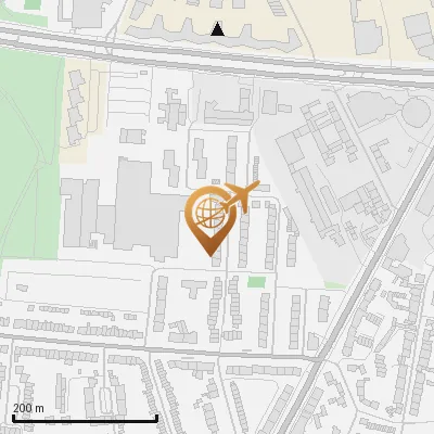 Foto zu Vernicher Straße 3-28, 50968 Köln