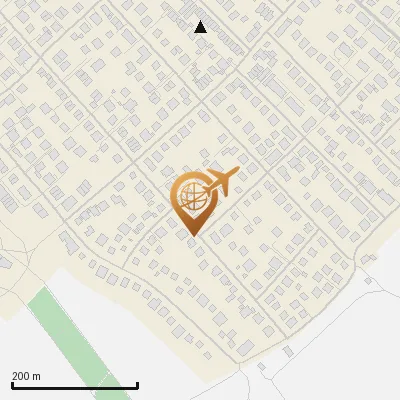 Karte Veronikastraße 1, 81827 München