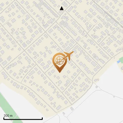 Karte Veronikastraße 4-14, 81827 München