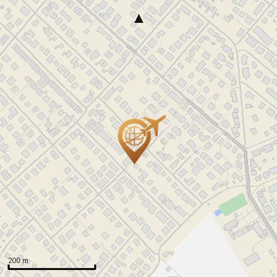 Karte Veronikastraße 17-25, 81827 München