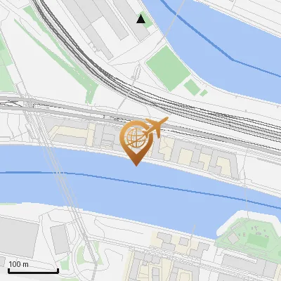 Karte Versmannkai 16, 20457 Hamburg