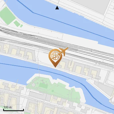 Karte Versmannstraße 50-52, 20457 Hamburg