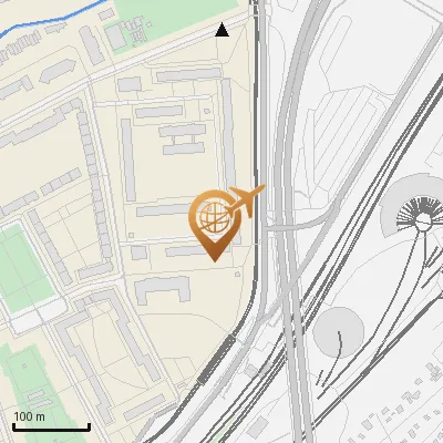 Foto zu Vesaliusstraße 10-14, 13187 Berlin