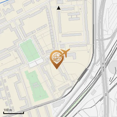 Foto zu Vesaliusstraße 15-17, 13187 Berlin