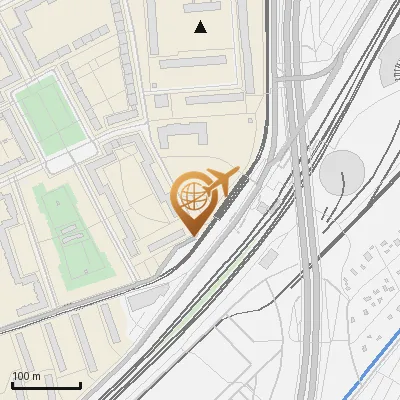 Foto zu Vesaliusstraße 2, 13187 Berlin