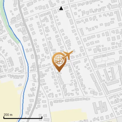 Karte Vesaliusstraße 21-28, 80999 München