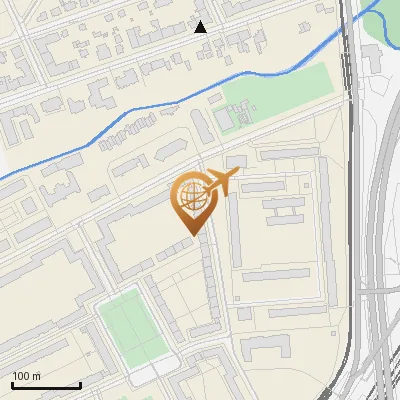 Foto zu Vesaliusstraße 37-66, 13187 Berlin