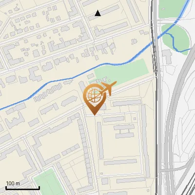 Foto zu Vesaliusstraße 82, 13187 Berlin