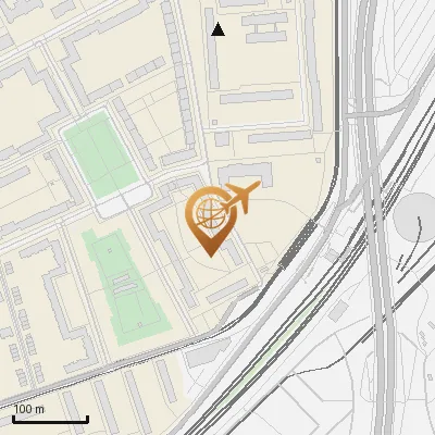 Foto zu Vesaliusstraße 4-9, 13187 Berlin