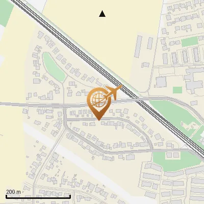 Karte Vestastraße 18-22, 81249 München