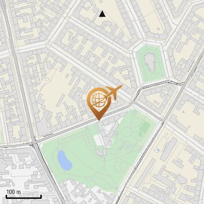 Foto zu Veteranenstraße 10-20, 10119 Berlin