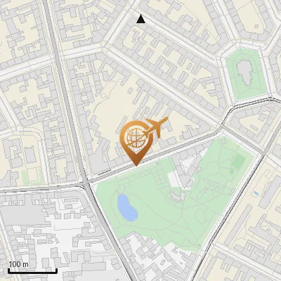 Foto zu Veteranenstraße 21-25, 10119 Berlin