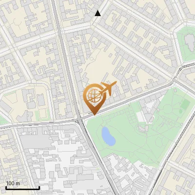 Foto zu Veteranenstraße 26-28, 10119 Berlin