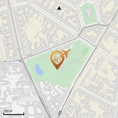 Foto zu Veteranenstraße 9, 10119 Berlin