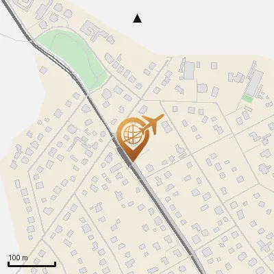 Karte Vetschauer Allee 13, 12527 Berlin