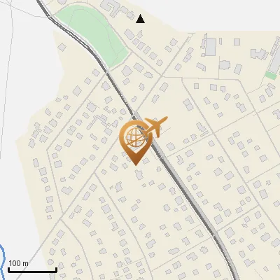 Karte Vetschauer Allee 16, 12527 Berlin