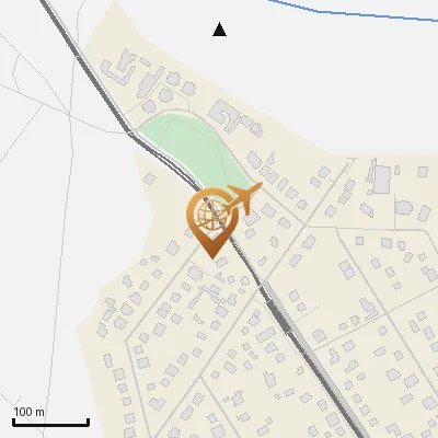 Karte Vetschauer Allee 2, 12527 Berlin