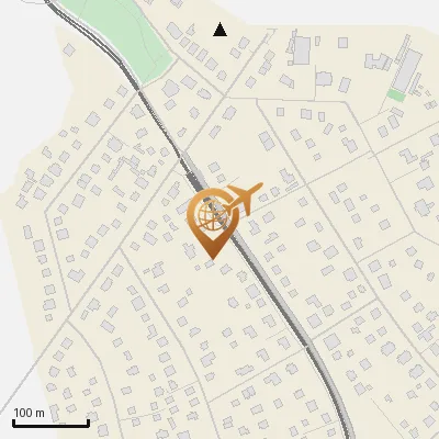 Karte Vetschauer Allee 20, 12527 Berlin