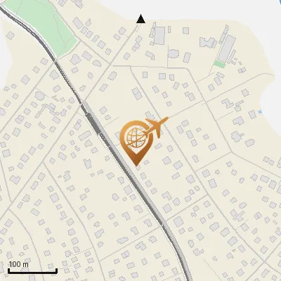 Karte Vetschauer Allee 23, 12527 Berlin