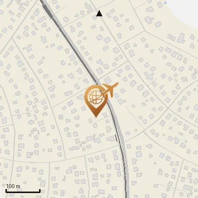 Karte Vetschauer Allee 44, 12527 Berlin