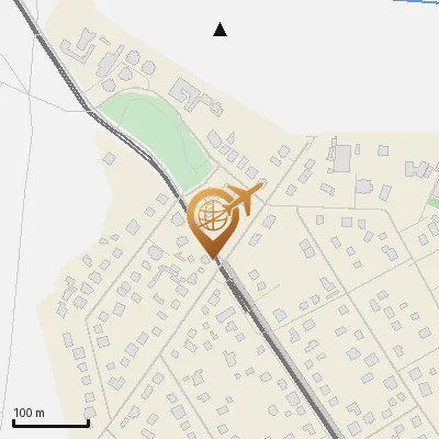 Karte Vetschauer Allee 5, 12527 Berlin