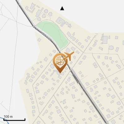 Karte Vetschauer Allee 6, 12527 Berlin