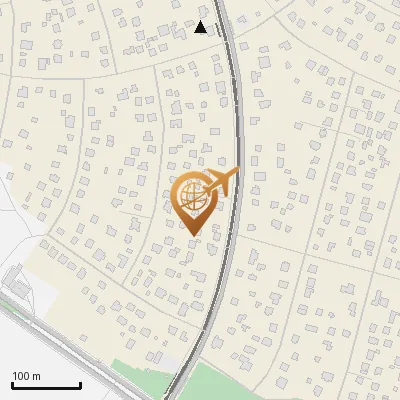 Karte Vetschauer Allee 78, 12527 Berlin