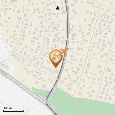 Karte Vetschauer Allee 88, 12527 Berlin