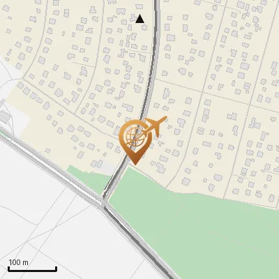 Karte Vetschauer Allee 95, 12527 Berlin