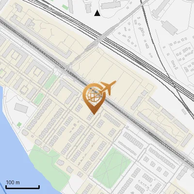 Foto zu Vicki-Baum-Straße 8-28, 10317 Berlin