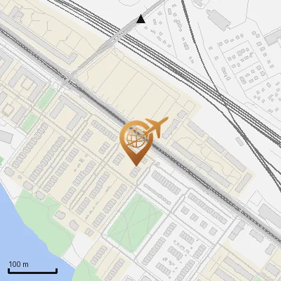 Foto zu Vicki-Baum-Straße 36-40, 10317 Berlin