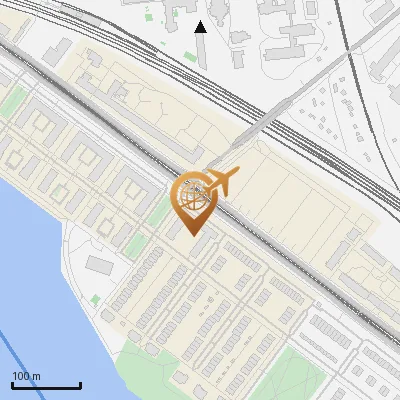 Foto zu Vicki-Baum-Straße 2-6, 10317 Berlin