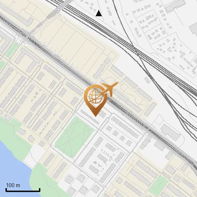 Foto zu Vicki-Baum-Straße 42-60, 10317 Berlin