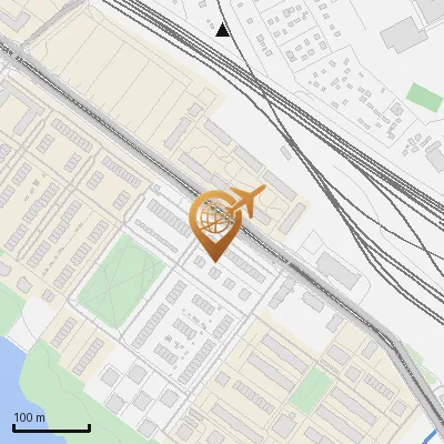 Foto zu Vicki-Baum-Straße 64-76, 10317 Berlin